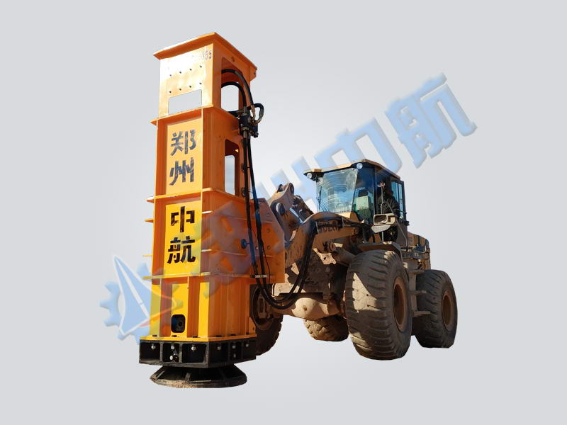 84kj沖擊夯實機