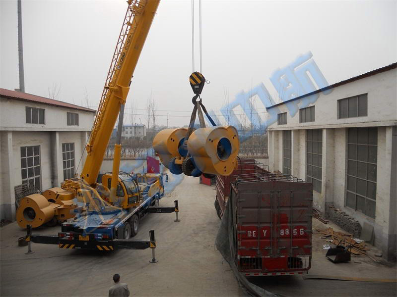 沖擊式壓路機多少錢