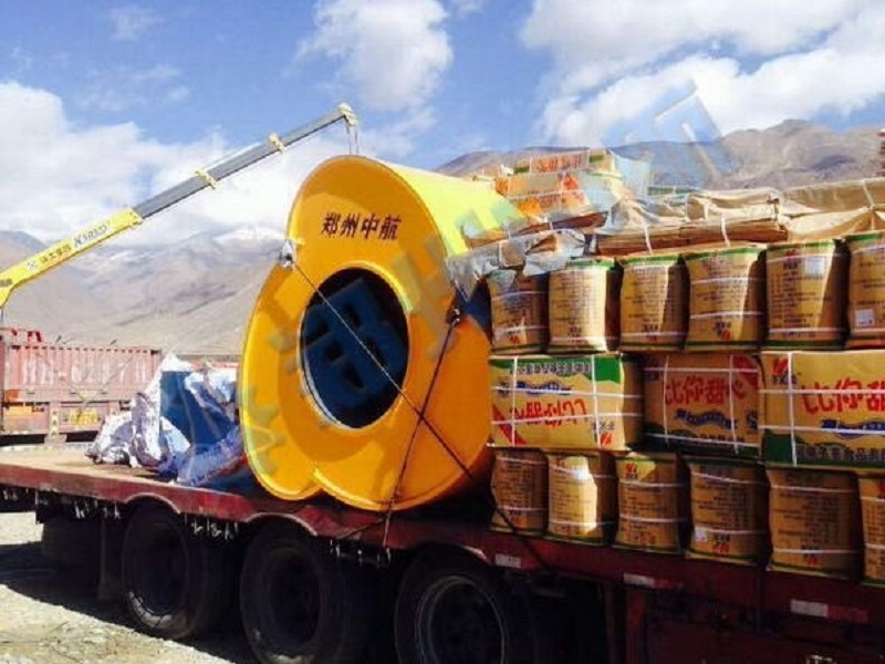 沖擊壓路機租賃價格